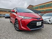 Used Toyota Estima 2026 Red MPV