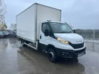 Used Iveco Daily 2023 White Hatchback