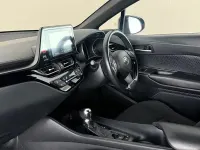 Used Toyota C-HR 122 HP (89 kW) 2018 Grey SUV