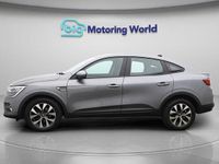 Used Renault Arkana Evolution 145 HP (106 kW) 2023 Grey SUV