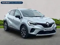 Second-hand Renault Captur Evolution 145 CP (106 kW) 2023 Gri SUV