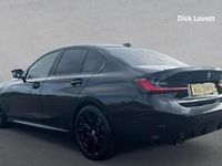 Used BMW 320 M Sport 181 HP (133 kW) 2025 Black Sedan