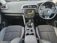 Used Renault Kadjar Dynamique 130 HP (95 kW) 2017 Blue SUV
