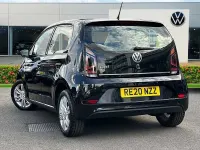 Used VW up! 60 HP (44 kW) 2020 Hatchback
