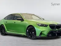 New BMW M5 727 HP (534 kW) 2026 Sedan