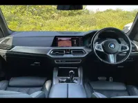 Used BMW X5 M Sport 282 HP (207 kW) 2023 Black SUV