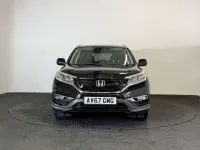 Used Honda CR-V Black Edition 2017 Black SUV