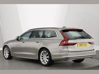 Usado Volvo V90 Momentum 194 CV (142 kW) 2022 Gris Familiar