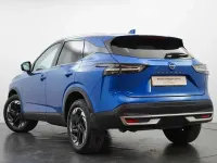 Used Nissan Qashqai N-Connecta 138 HP (101 kW) 2025 Blue SUV