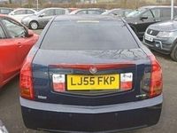 used Cadillac CTS 2.8