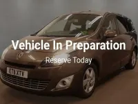 Used Renault Scénic III Dynamique 110 HP (80 kW) 2011 Bronze MPV