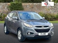 Used Hyundai ix35 Style 115 HP (84 kW) 2012 Grey SUV