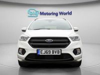 Used Ford Kuga ST-Line 150 HP (110 kW) 2019 White SUV