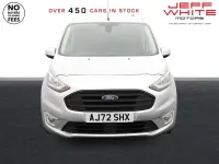 Used Ford Transit Limited 120 HP (88 kW) 2023 Silver Van