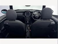 Used Mini Cooper Cabriolet Classic 136 HP (100 kW) 2019 Caribbean aqua Cabriolet