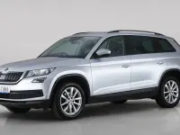 Used Skoda Kodiaq SE 150 HP (110 kW) 2018 SUV