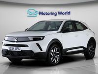 Used Vauxhall Mokka Design Edition 101 HP (74 kW) 2024 White SUV