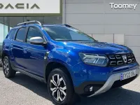 Used Dacia Duster Prestige 101 HP (74 kW) 2022 Blue SUV