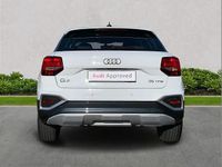 Używany Audi Q2 Sport 150 KM (110 kW) 2024 Biały SUV