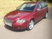 Used Volvo V50 2006 Estate