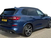 Used BMW X5 M Sport 2020 Blue SUV