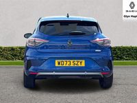 Used Renault Clio V Esprit Alpine 143 HP (105 kW) 2024 Iron blue  Hatchback