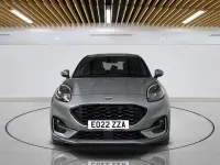Used Ford Puma ST-Line X 125 HP (91 kW) 2022 Silver SUV