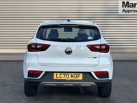 used MG ZS Motor Uk Electric Hatchback 105kW Excite EV 45kWh 5dr Auto