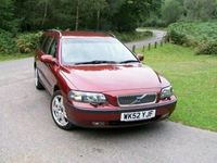 Used Volvo V70 2002 Estate