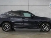Used BMW X4 M Sport 187 HP (137 kW) 2025 Black SUV