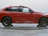 Used BMW X4 M Competition Edition 503 HP (369 kW) 2023 Red SUV