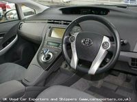 used Toyota Prius 5-DR 1.8 VVT-i