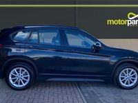 used BMW X1 1 sDrive 20i SE 5dr Step Auto Pa Estate