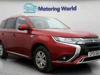 Used Mitsubishi Outlander P-HEV 224 HP (164 kW) 2020 Estate