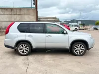 Used Nissan X-Trail Tekna 2011 Silver SUV