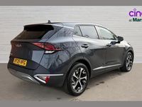 Used Kia Sportage 157 HP (115 kW) 2025 Grey SUV