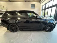Used Land Rover Range Rover Autobiography 258 HP (189 kW) 2017 Black SUV