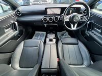 Used Mercedes A200 Executive 2022 White Hatchback