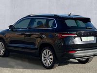 Used Skoda Karoq SE L 150 HP (110 kW) 2025 Black magic pearl effect SUV