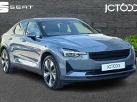 Usado Polestar 2 294 kW (401 CV) 2023 Gris Utilitario