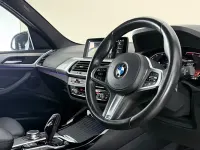 Used BMW X3 M Sport 184 HP (135 kW) 2021 SUV