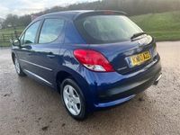 used Peugeot 207 1.4 SPORT 5d 95 BHP