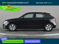 Begagnad Audi A1 Premium 2023 Svart SUV