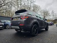 Used Land Rover Discovery Sport HSE Luxury 180 HP (132 kW) 2016 Grey SUV