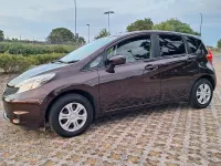 Used Nissan Note Premium Edition 2026 Brown Hatchback