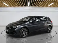 Used BMW 220 Sport Line 190 HP (139 kW) 2019 Grey Hatchback