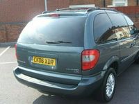 Used Chrysler Voyager 2006 MPV