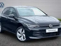 Used VW Golf VIII 204 HP (150 kW) 2025