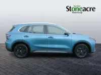 New MG MG5 EV SE 125 kW (170 HP) 2025 Blue Estate