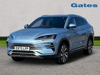 New BYD Seal U Boost 2026 Blue SUV